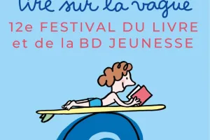 Festival Lire sur la vague