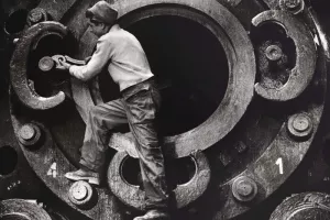 Jean Dieuzaide, Les temps modernes