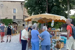Un vendredi, un producteur