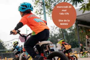 Atelier Vélo et Sécurité Routière pour les enfants