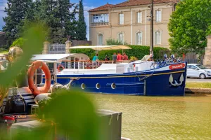 FESTIVAL CONVIVENCIA - DU TONNEAU À LA PÉNICHE