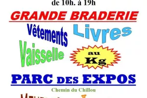 Grande Braderie Emmaüs
