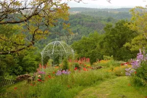 Rendez-vous aux Jardins - le jardin perché à Teyssieu