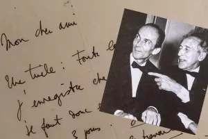 Visite à deux voix : Le commissaire et l’érudit