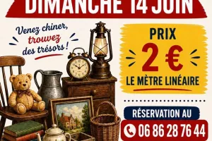 Fête du jambon et du pain bis et vide-grenier
