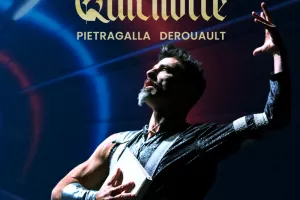 Le Théâtre du Corps Pietragalla Derouault présente Don Quichotte