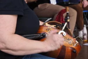 Stage de musique traditionnelle
