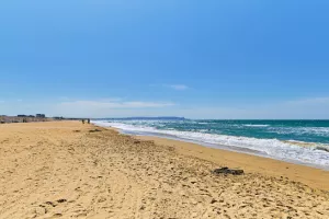 Sortie à la mer