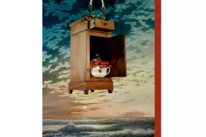 Galerie de la Commune Libre du Trech - Exposition : Didier Frideloux