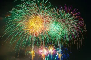 Soirée food-trucks et feux d'artifice