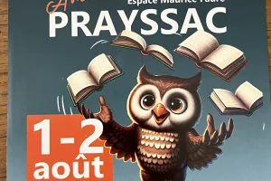Salon du livre ancien et d'occasion à Prayssac