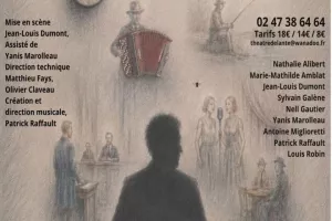 Un monsieur attendait... par le Théâtre de l'Ante