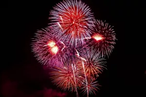 Feu d'artifice