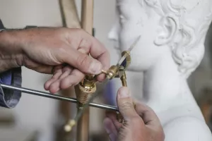 Exposition à la Bâtie d'Urfé - Mains du passé, merveilles d'aujourd'hui
