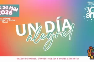 Festival Un Día Alegre : les 10 ans !