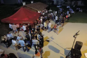 Fête Votive à Sainte-Colombe