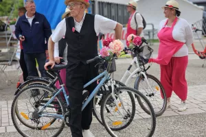 Vendôme à vélo