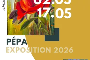 Exposition Pépa (Raphaël Schillebeeckx)