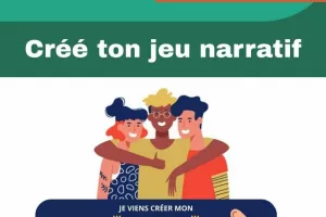 Crée ton jeu narratif