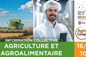 Information collective avec AgroCampus 64