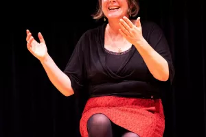 Festival du Conte / Cécile Péeus - Tues mais têtues