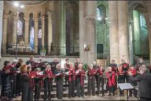 Concert de l'ensemble vocal du Bois d'Amour