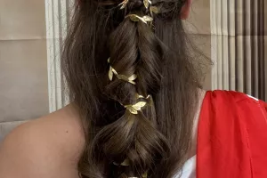 L'HAIR GALLO-ROMAIN VIA LE LYCÉE GERGOVIE