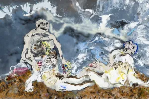 La nuit des musées à l'Espace Rebeyrolle