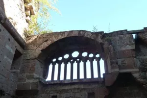 Visite guidée du château de la Wasenbourg