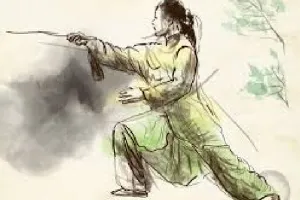 Initiation Tai-chi au vrac café