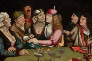 Conférence – "L’école d’Anvers au XVIe siècle, curiosités et découvertes"