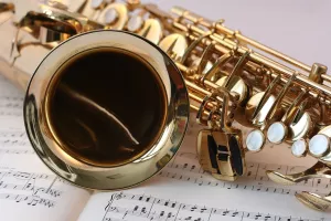 Les jardins de Sardy | Concert Jazz et Saxo