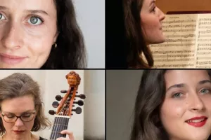 Concert de musique baroque