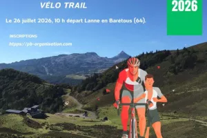 Le Duathlon d'Issarbe