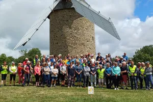 Randonnée pédestre gourmande