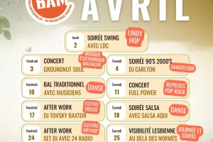 BAM Visibilité Lesbienne - Au delà des normes