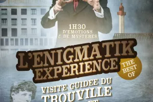 Enigmatik Experience - Visite fantomatique