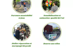 Vélo en Fête