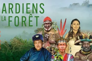 Gardiens de la forêt 5/5 Mongolie, le sanctuaire de la taïga - documentaire