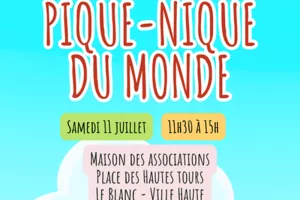 Pique-nique du monde