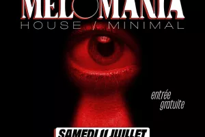 MÉLOMANIA [House/Minimal]