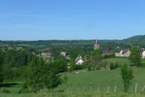 Journées Nationales de l'agriculture - balade découverte à Saint Bazile de Meyssac