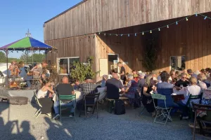 Marché fermier d'été
