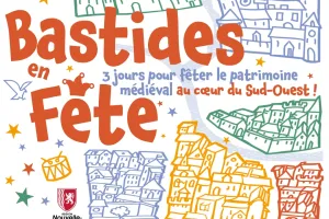 Bastides en Fête à Lévignac de Guyenne