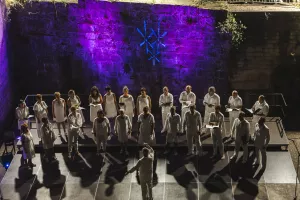 Concert de musique sacrée et chants traditionnels basques