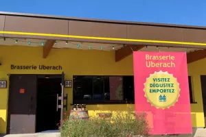 Visite guidée et dégustation à la brasserie Uberach