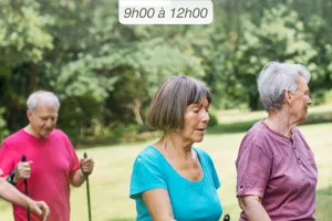 Randonnée séniors du lundi