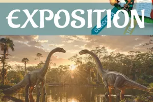 Exposition : Les Dinosaures