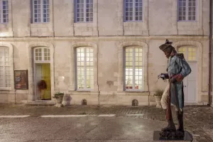 Présentation d'œuvres et concert