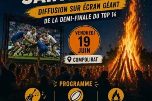 Feu de la Saint Jean